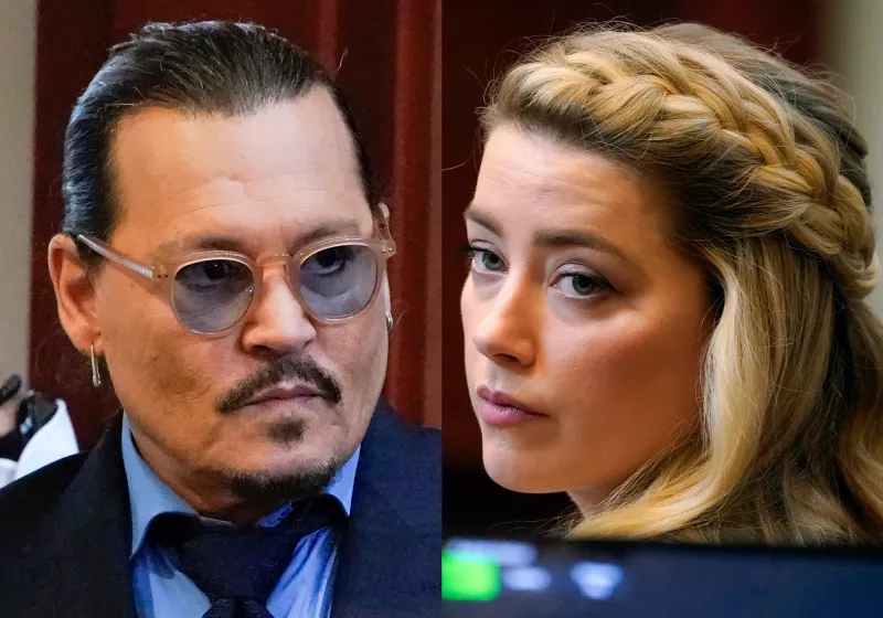 Heard alleged Depp told her he could kill her 2