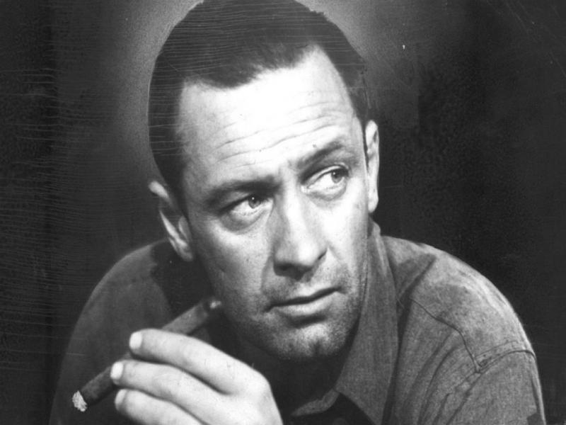 William Holden - Death by Table 12
