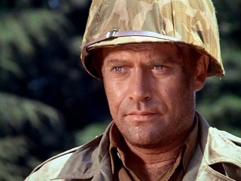 Vic Morrow - Death by Helicopter Propeller 20