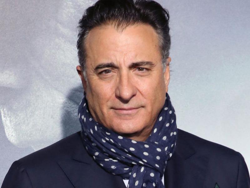 Andy Garcia’s Conjoined Twin 14