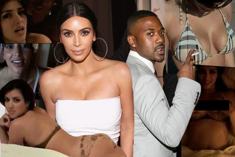 Kim Kardashian And Ray J’s Tape Ended With A Lawsuit 10