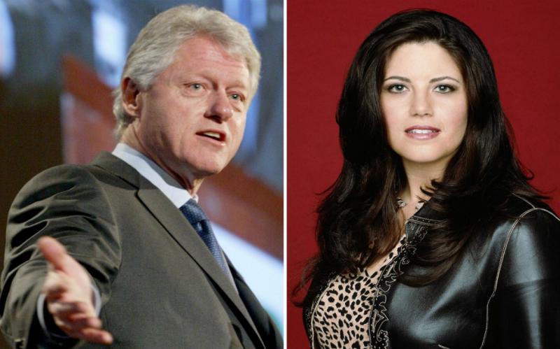 The Truth About Monica Lewinsky Clinton Affair 6