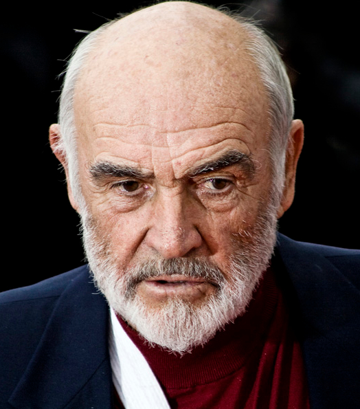 v>
	Sean Connery