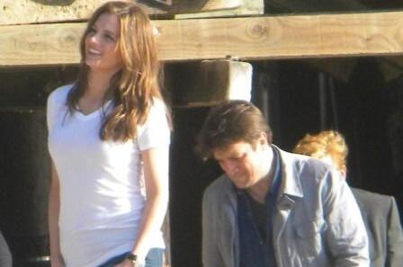 Nathan Fillion And Stana Katic: Castle 15