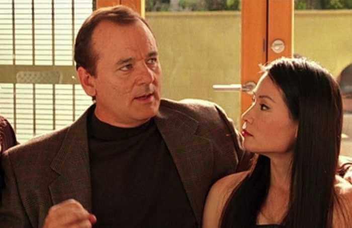 Bill Murray And Lucy Liu: Charlie’s Angels 17