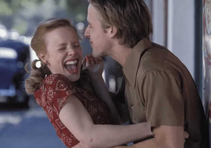 Ryan Gosling And Rachel McAdams: The Notebook 18