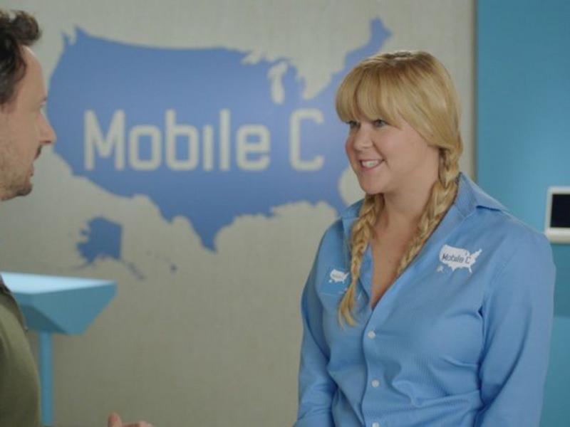 Amy Schumer Spoofed the Commercials 19