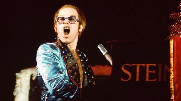 #28. Elton John