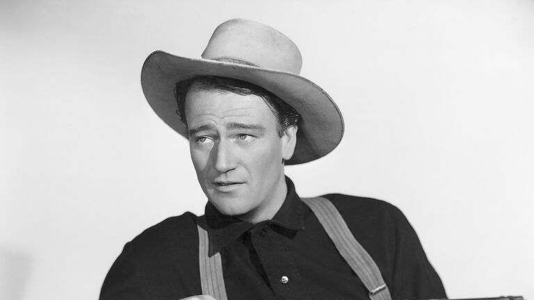 #17. John Wayne