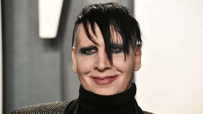 #12. Marilyn Manson