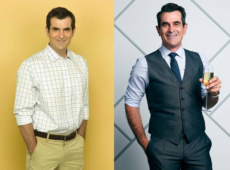 Ty Burrell as Phil Dunphy