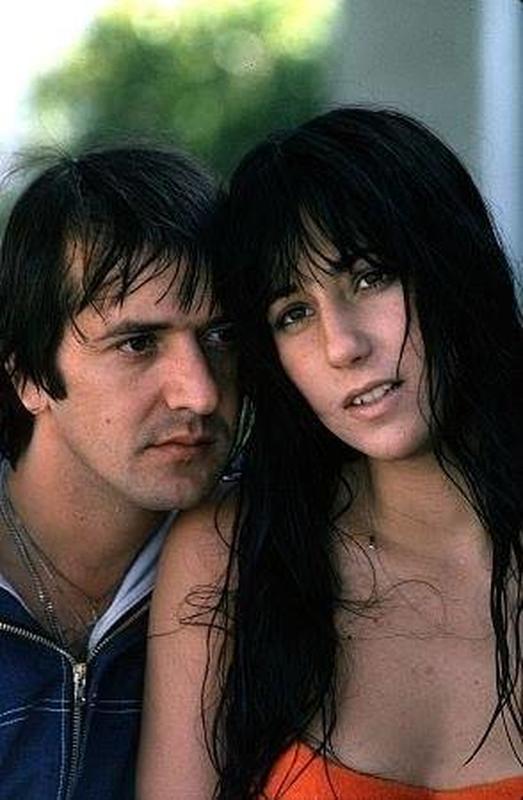 The infamous singing duo, Sonny and Cher in 1965 2