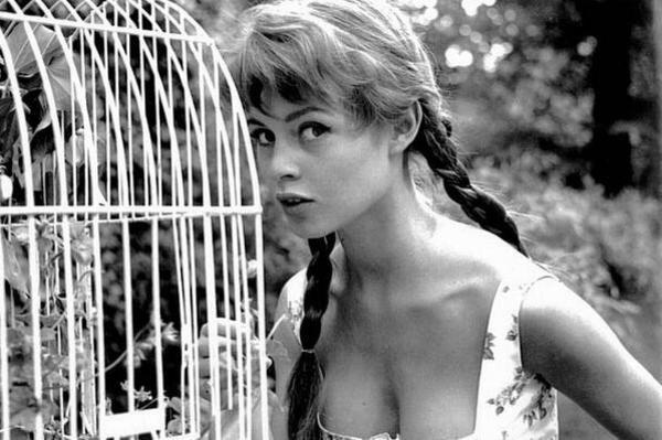 &quot;Blonde&quot; Brigitte Bardot - 1950s 26