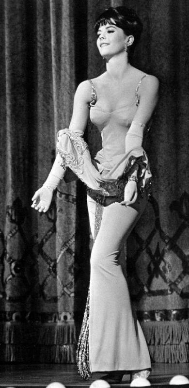 &quot;Stripper&quot; Natalie Wood in Gypsy, 1962 48