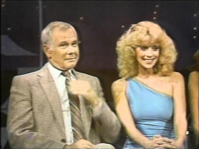 Judy Landers on the Johnny Carson Show - 1974 6