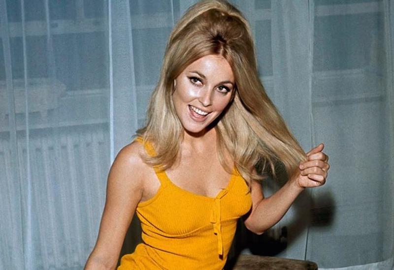 Young and happy - Sharon Tate in the 1960s 65