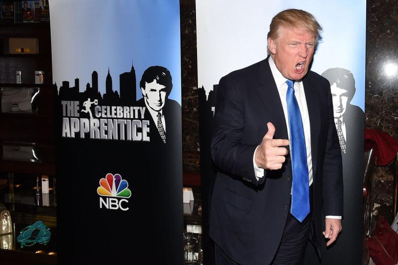 11. Donald Trump Hit it Big with the Television Show “The Apprentice” and was paid $375,000 for each episode of the show.