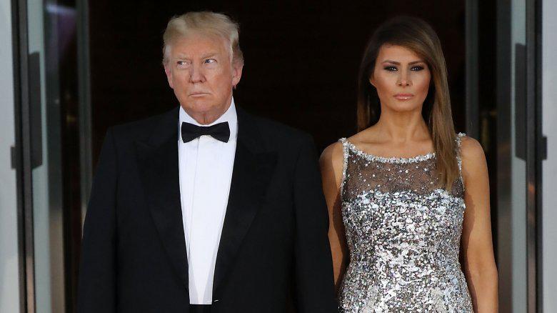 Being married to Donald Trump includes defending him against ugly accusations 11