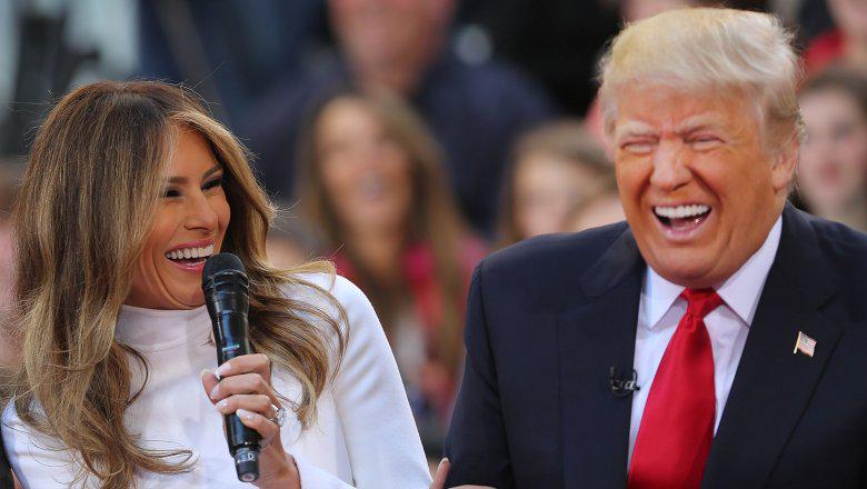 Does Donald Trump&#039;s marriage have special protection from the tabloids? 15