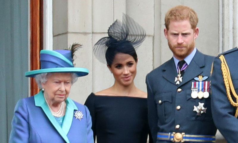 The Royals Have A Real Problem Living With Meghan 1