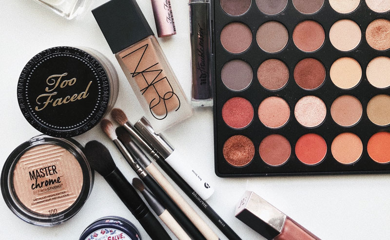 10. Take Care Of Your Makeup Products