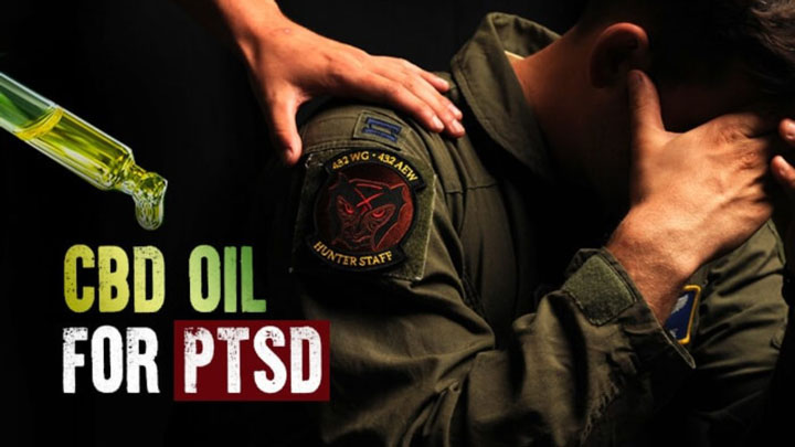 7. For Help With PTSD