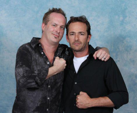 This Chief And Luke Perry