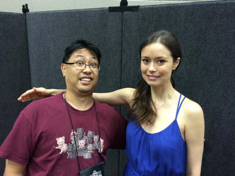 This Guy And Summer Glau