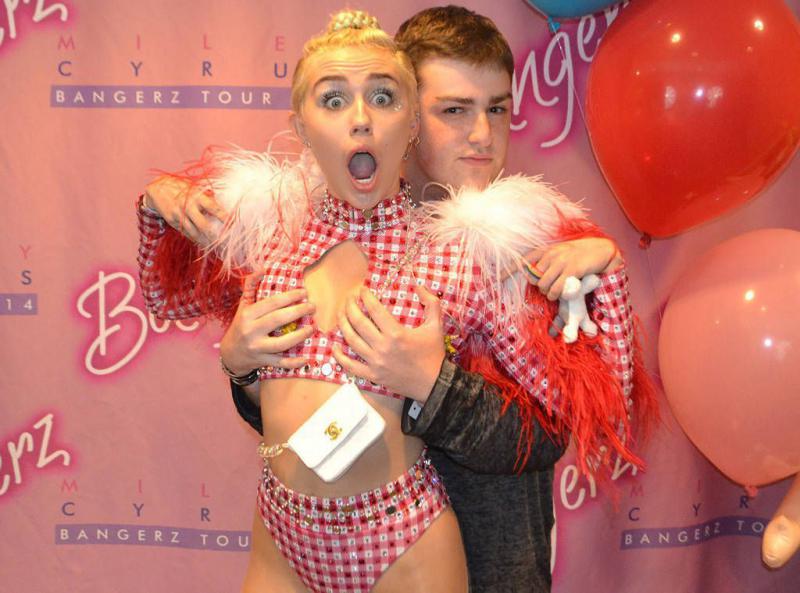 This Creep And Miley Cyrus