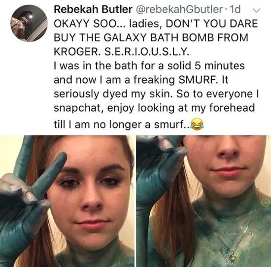 Turn Yourself Into A Smurf