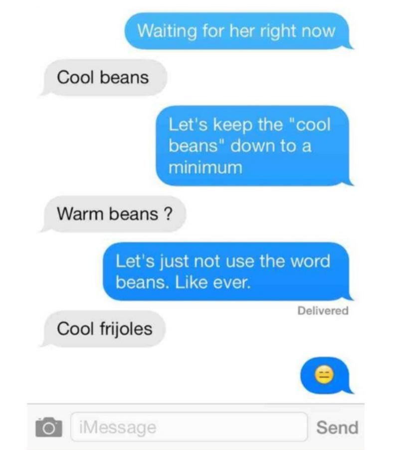 Cool Beans Mom