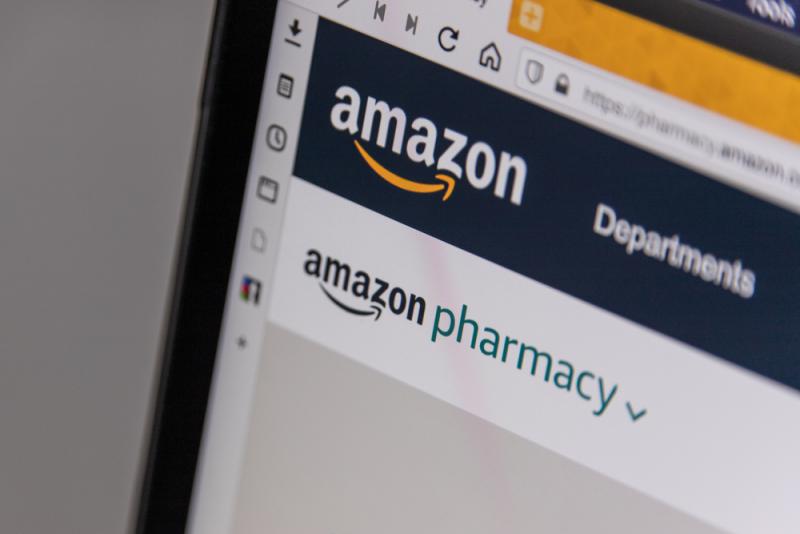 Make Amazon Your Prime Prescription Drugstore