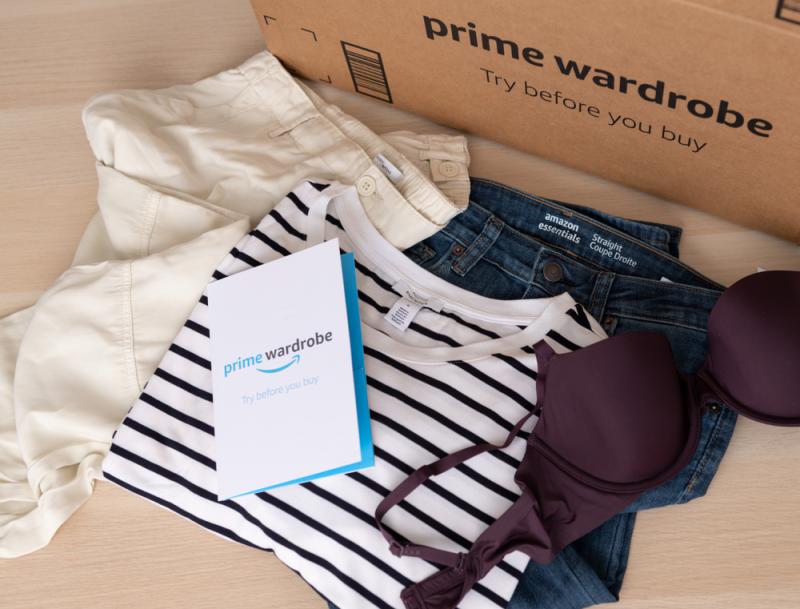 Get Your Prime Wardrobe On