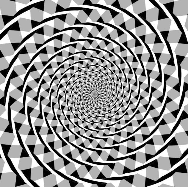 Fraser Spiral Illusion 9