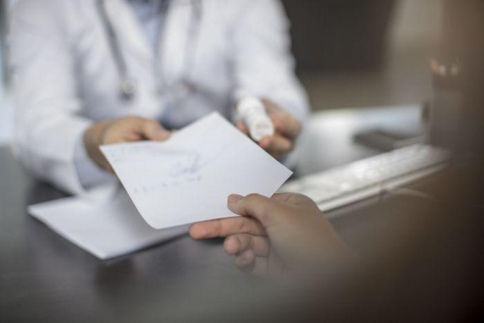 According To Researchers, The Messy Handwriting On Doctors’ Notes Kill Over 7,000 People In The U.S. Each Year.