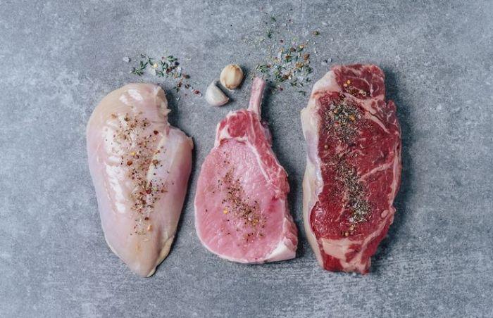 Human Meat Is Rich In Protein