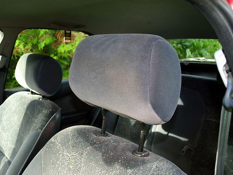 Automobile Headrest