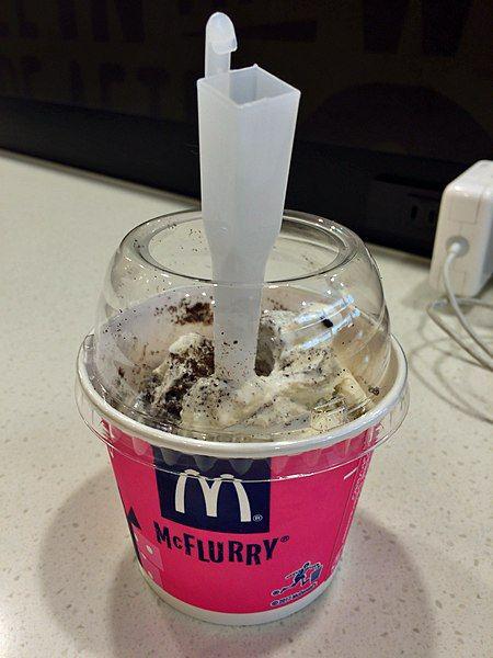 McFlurry Spoons