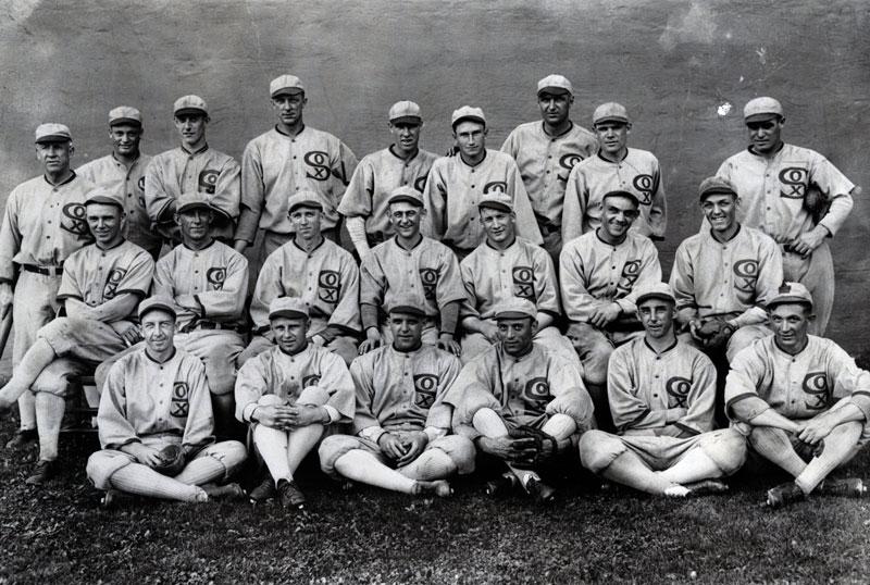 1919 The Black Sox