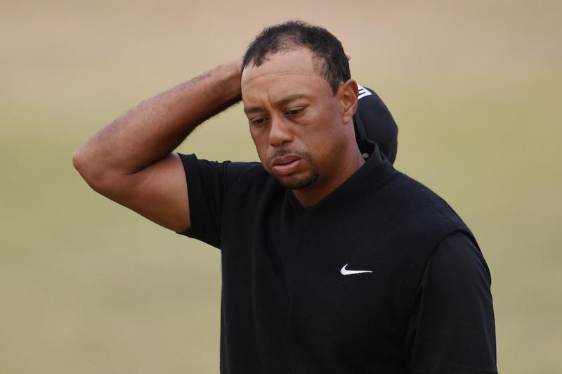 Tiger Woods Really Bad Life Choices