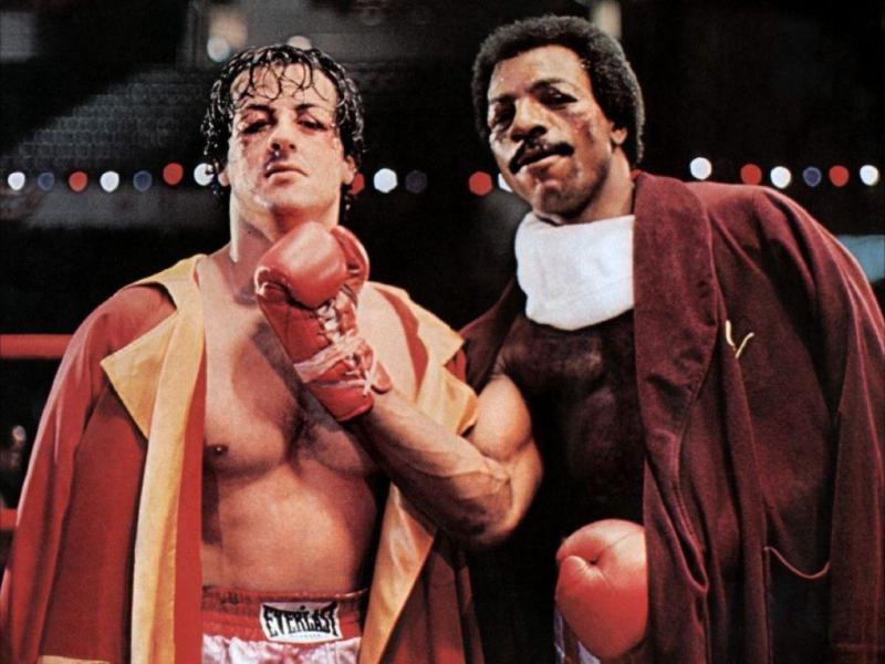 Rocky
		(1976)