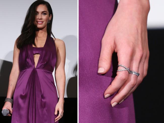 Megan Fox’s Clubbed Thumbs 6