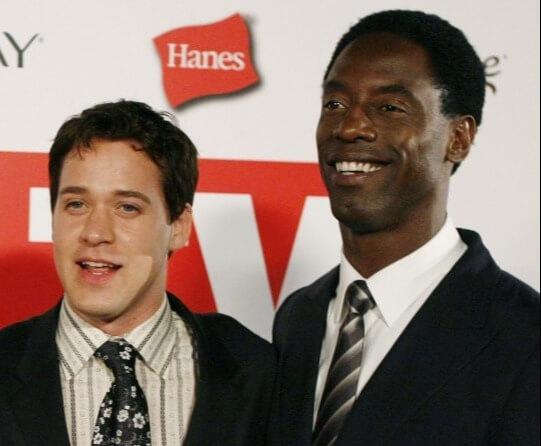 Isaiah Washington And T.R. Knight: Grey’s Anatomy 13