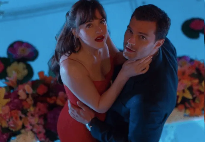 Jamie Dornan And Dakota Johnson: Fifty Shades of Grey 19