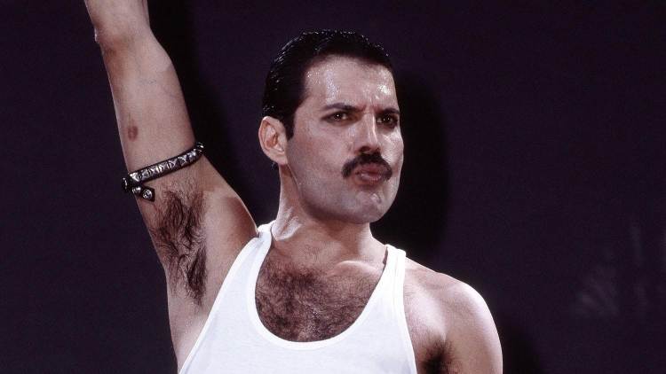 Freddie Mercury