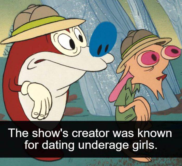 The Ren &amp; Stimpy Show