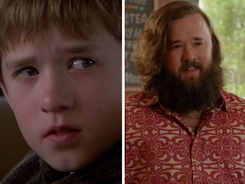 Haley Joel Osment 1