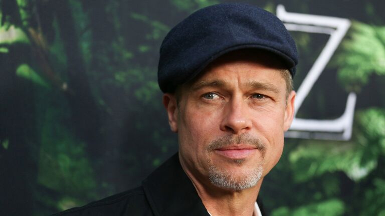 #38. Brad Pitt