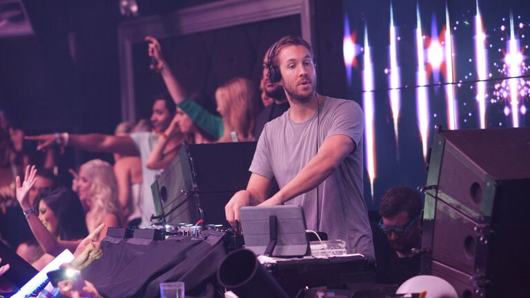 #35. Calvin Harris