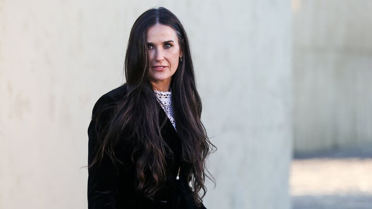 #29. Demi Moore